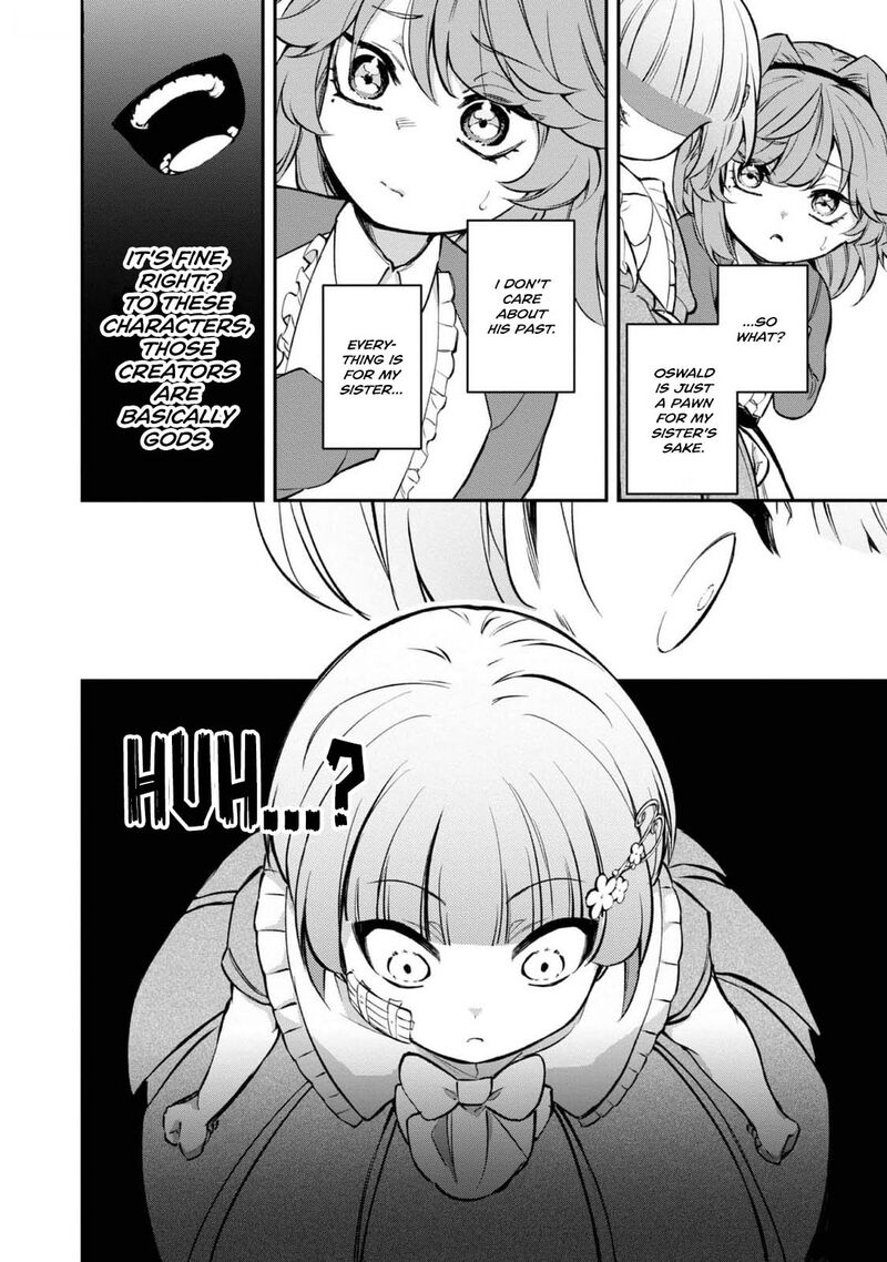 Saiai No Onee Sama Ga Akuyaku Reijou Datta No De Kami Ga Sadameta Scenario Ni Aragaimasu 15 32