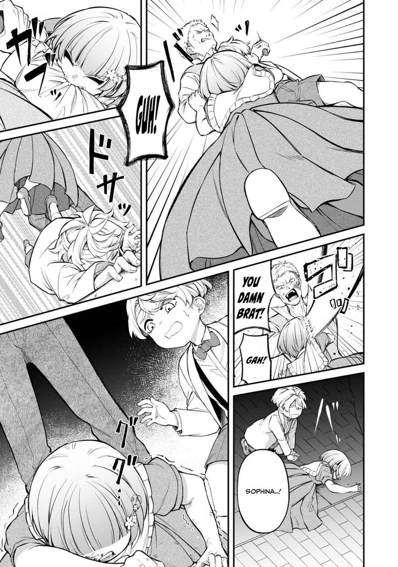 Saiai No Onee Sama Ga Akuyaku Reijou Datta No De Kami Ga Sadameta Scenario Ni Aragaimasu 15 9