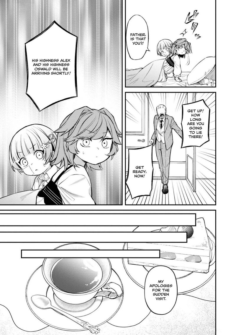 Saiai No Onee Sama Ga Akuyaku Reijou Datta No De Kami Ga Sadameta Scenario Ni Aragaimasu 16 10