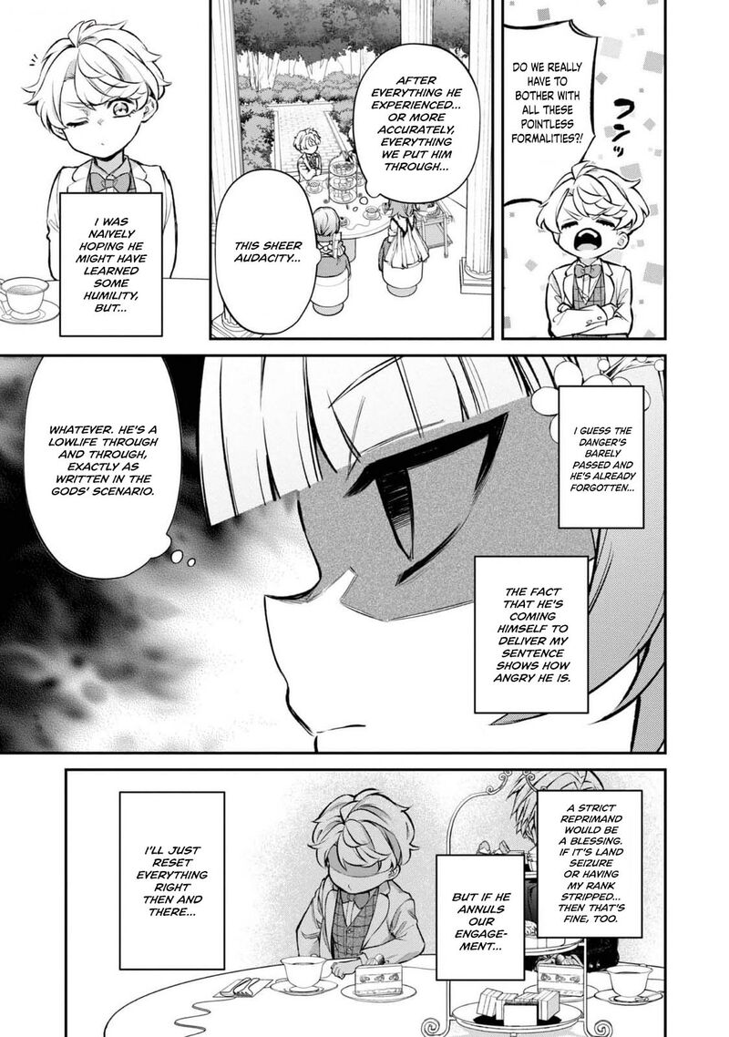 Saiai No Onee Sama Ga Akuyaku Reijou Datta No De Kami Ga Sadameta Scenario Ni Aragaimasu 16 12