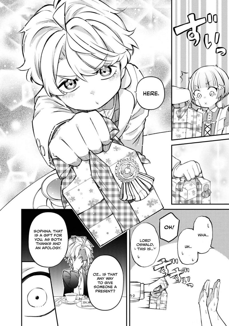 Saiai No Onee Sama Ga Akuyaku Reijou Datta No De Kami Ga Sadameta Scenario Ni Aragaimasu 16 13