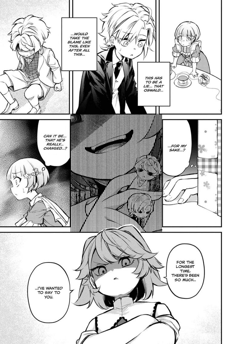 Saiai No Onee Sama Ga Akuyaku Reijou Datta No De Kami Ga Sadameta Scenario Ni Aragaimasu 16 20