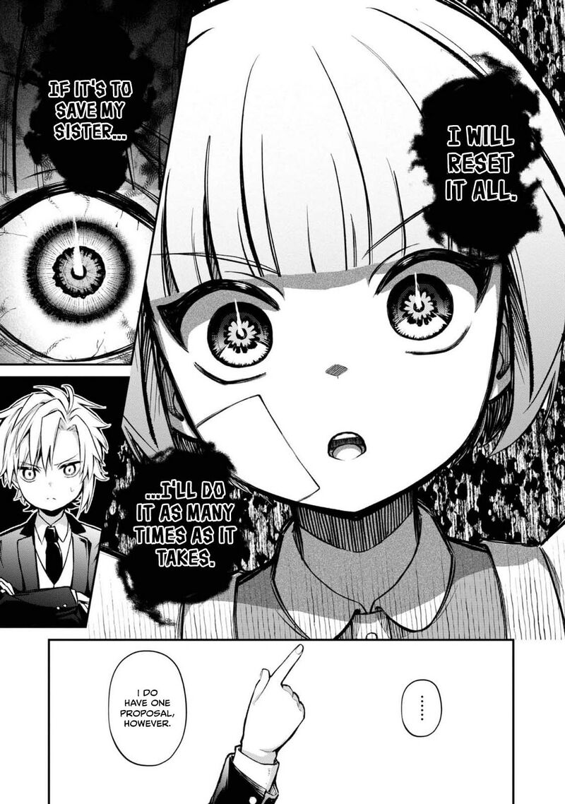 Saiai No Onee Sama Ga Akuyaku Reijou Datta No De Kami Ga Sadameta Scenario Ni Aragaimasu 16 30