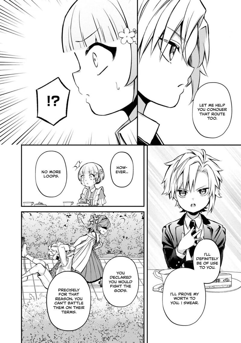 Saiai No Onee Sama Ga Akuyaku Reijou Datta No De Kami Ga Sadameta Scenario Ni Aragaimasu 16 31