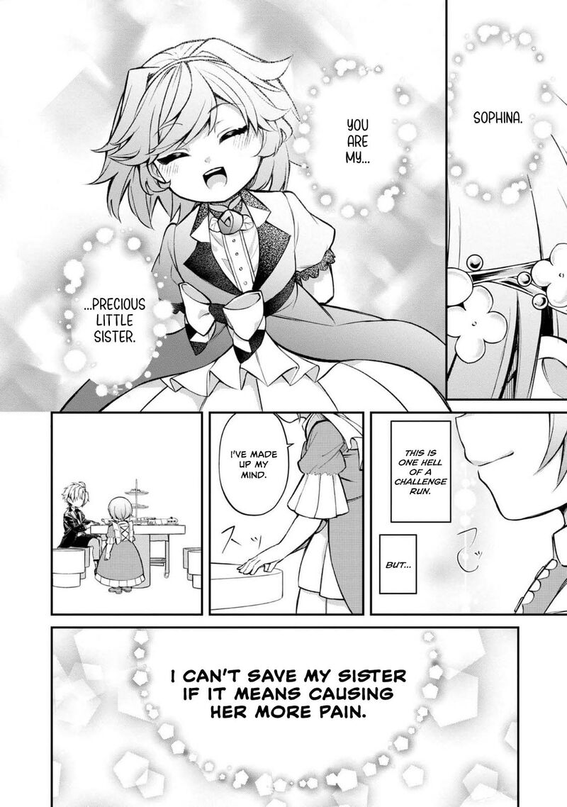 Saiai No Onee Sama Ga Akuyaku Reijou Datta No De Kami Ga Sadameta Scenario Ni Aragaimasu 16 33