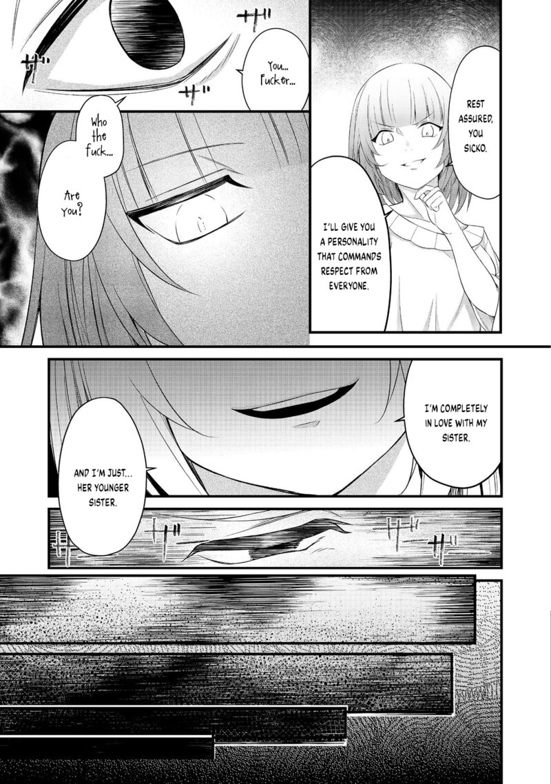 Saiai No Onee Sama Ga Akuyaku Reijou Datta No De Kami Ga Sadameta Scenario Ni Aragaimasu 4 17
