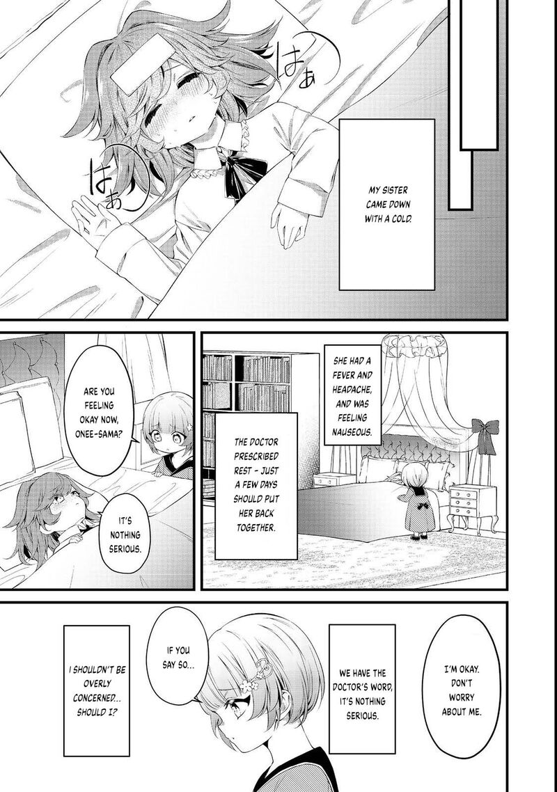 Saiai No Onee Sama Ga Akuyaku Reijou Datta No De Kami Ga Sadameta Scenario Ni Aragaimasu 7 10