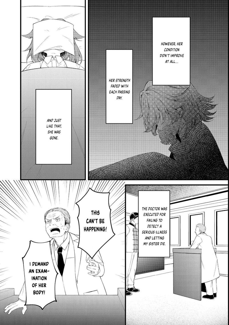 Saiai No Onee Sama Ga Akuyaku Reijou Datta No De Kami Ga Sadameta Scenario Ni Aragaimasu 7 11