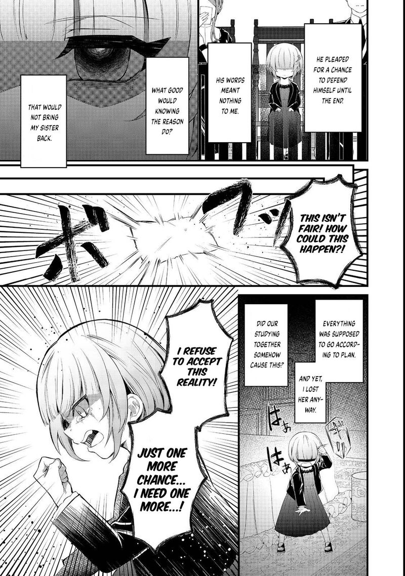 Saiai No Onee Sama Ga Akuyaku Reijou Datta No De Kami Ga Sadameta Scenario Ni Aragaimasu 7 12