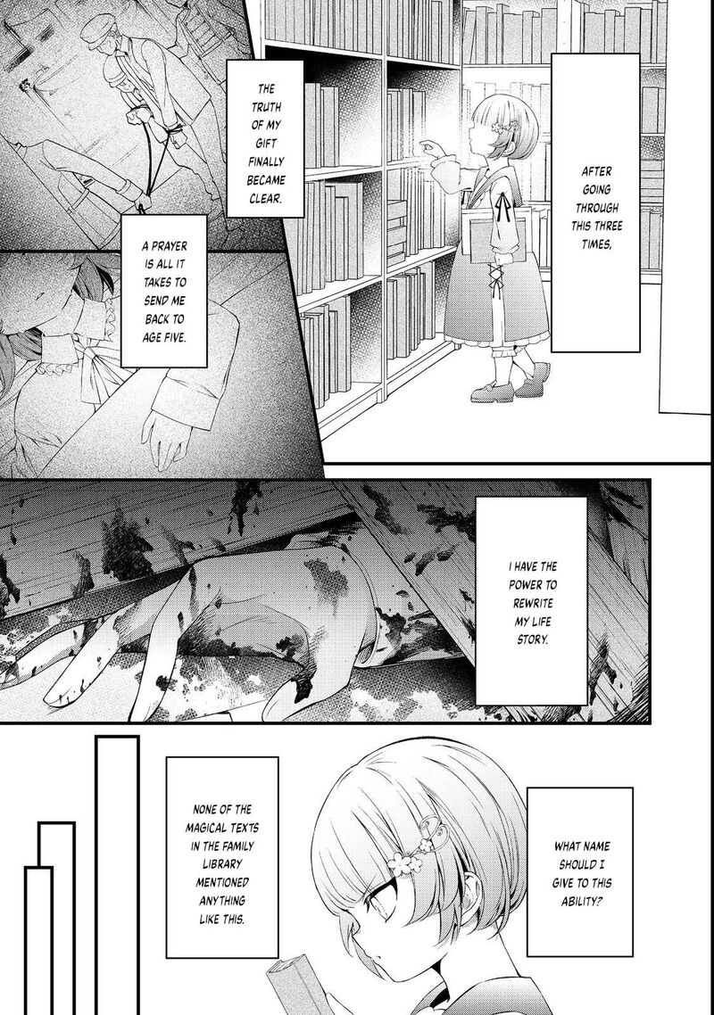 Saiai No Onee Sama Ga Akuyaku Reijou Datta No De Kami Ga Sadameta Scenario Ni Aragaimasu 7 13