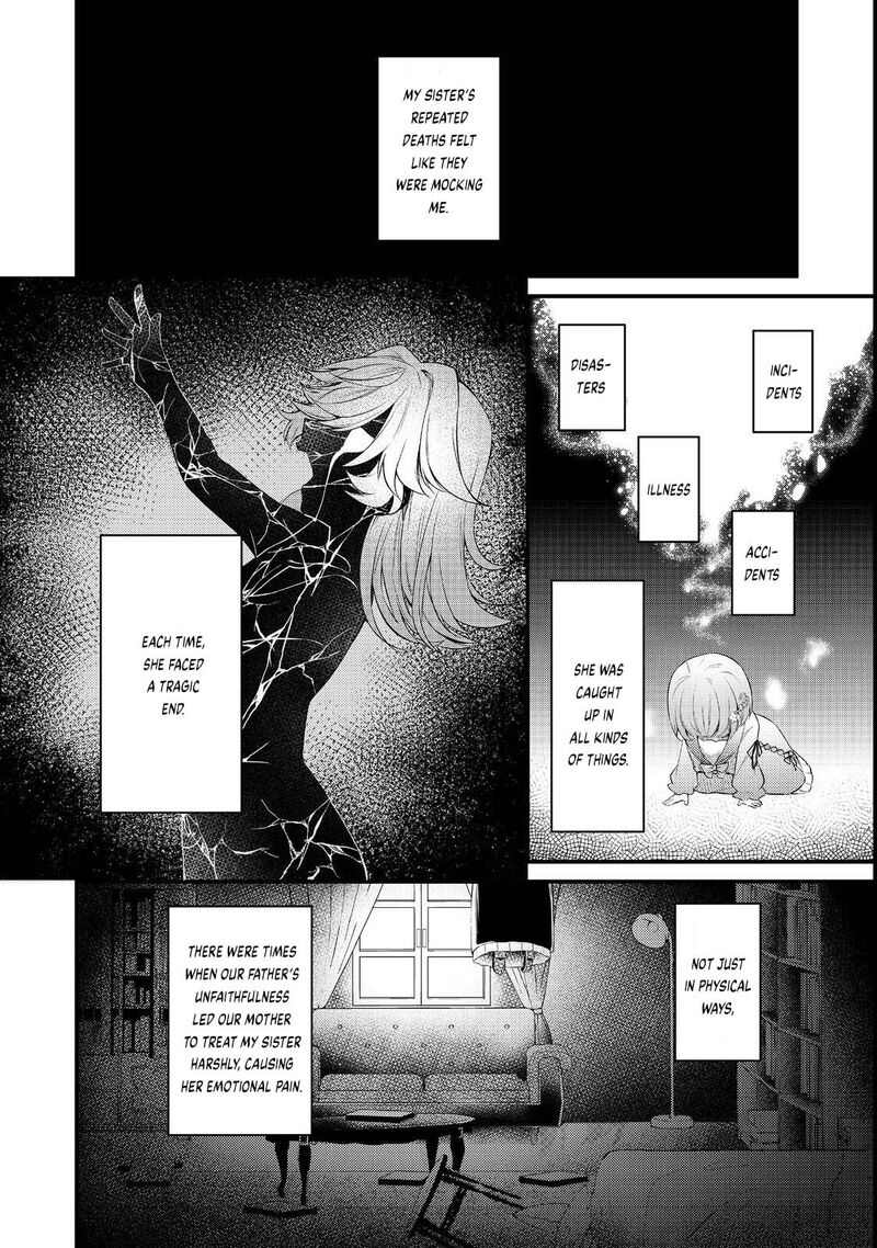Saiai No Onee Sama Ga Akuyaku Reijou Datta No De Kami Ga Sadameta Scenario Ni Aragaimasu 7 14