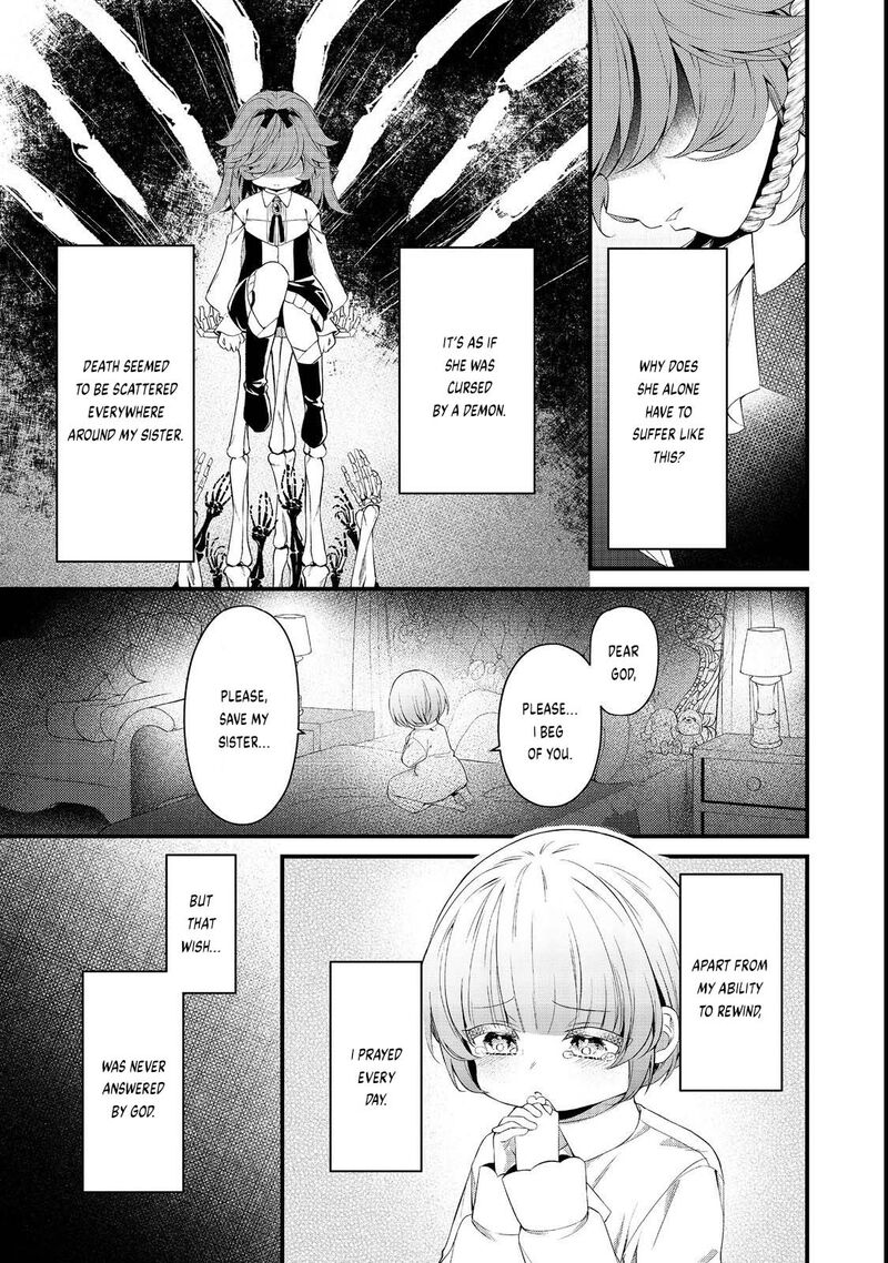 Saiai No Onee Sama Ga Akuyaku Reijou Datta No De Kami Ga Sadameta Scenario Ni Aragaimasu 7 15