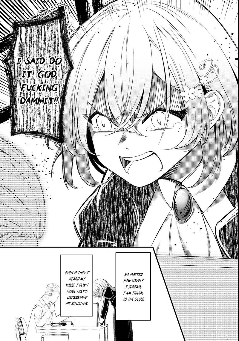 Saiai No Onee Sama Ga Akuyaku Reijou Datta No De Kami Ga Sadameta Scenario Ni Aragaimasu 7 25