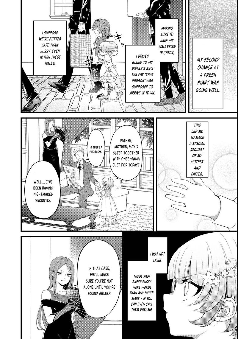 Saiai No Onee Sama Ga Akuyaku Reijou Datta No De Kami Ga Sadameta Scenario Ni Aragaimasu 7 3