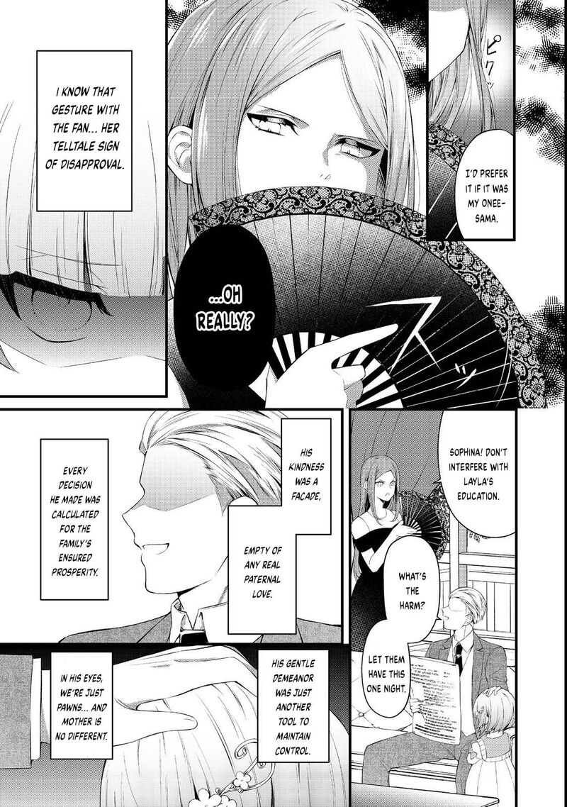 Saiai No Onee Sama Ga Akuyaku Reijou Datta No De Kami Ga Sadameta Scenario Ni Aragaimasu 7 4