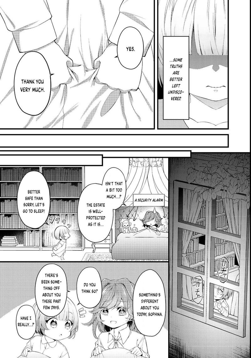 Saiai No Onee Sama Ga Akuyaku Reijou Datta No De Kami Ga Sadameta Scenario Ni Aragaimasu 7 6