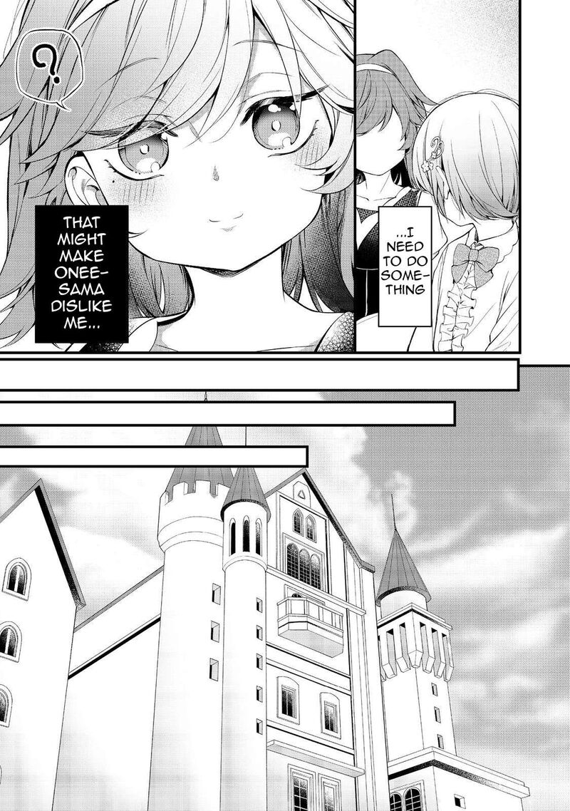 Saiai No Onee Sama Ga Akuyaku Reijou Datta No De Kami Ga Sadameta Scenario Ni Aragaimasu 9 15