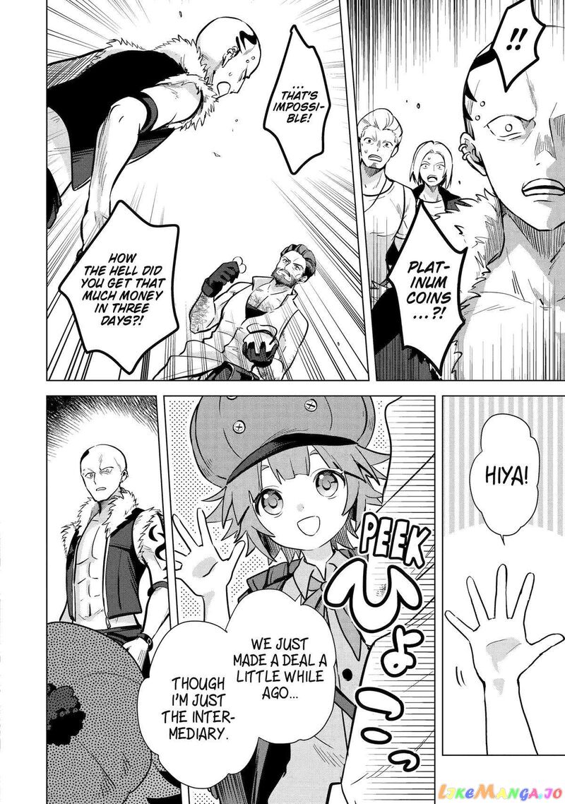 Saibai Cheat De Saikyou Saien E Tada No Katei Saien Desu Kedo 10 36