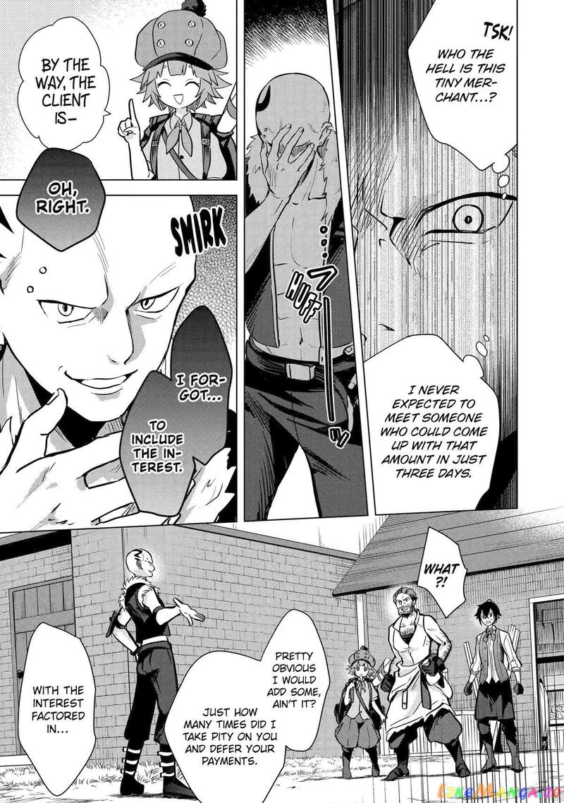 Saibai Cheat De Saikyou Saien E Tada No Katei Saien Desu Kedo 10 37