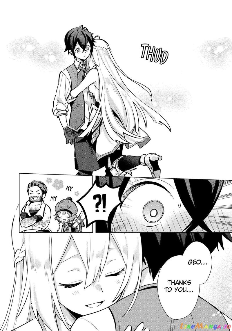 Saibai Cheat De Saikyou Saien E Tada No Katei Saien Desu Kedo 10 52