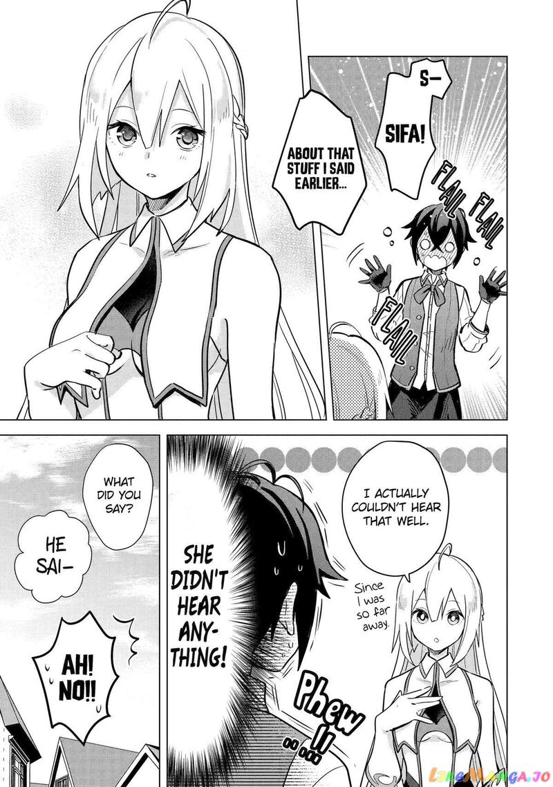 Saibai Cheat De Saikyou Saien E Tada No Katei Saien Desu Kedo 10 55