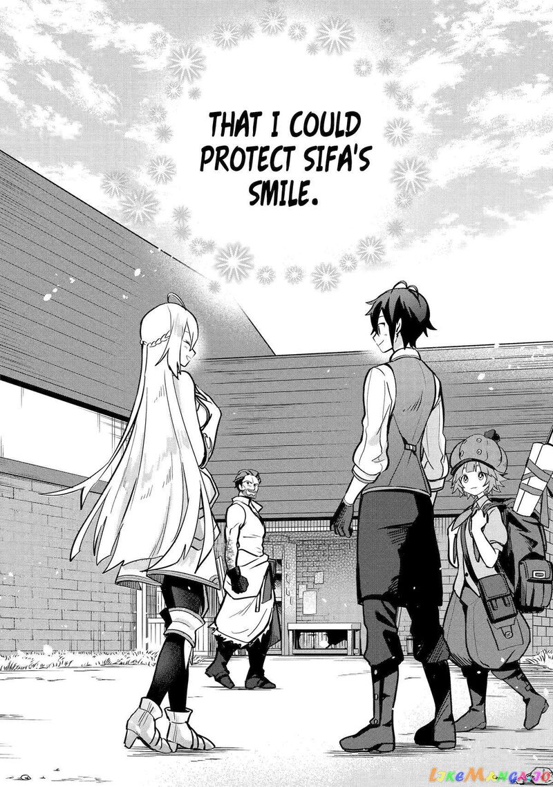 Saibai Cheat De Saikyou Saien E Tada No Katei Saien Desu Kedo 10 58