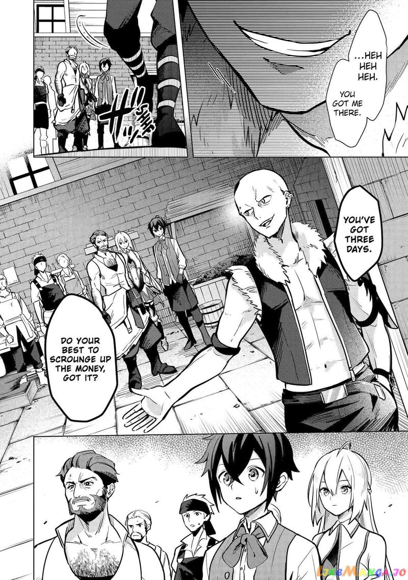 Saibai Cheat De Saikyou Saien E Tada No Katei Saien Desu Kedo 10 8