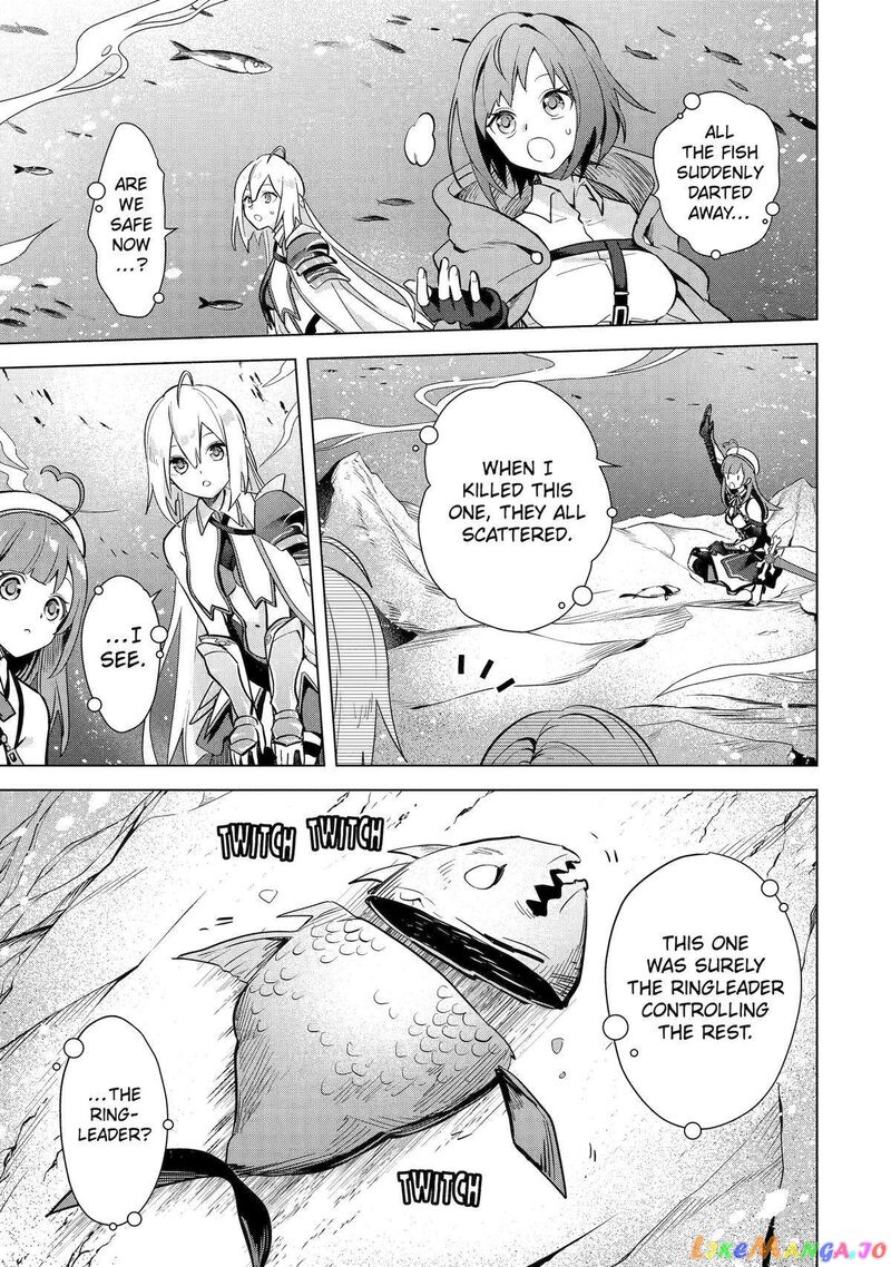 Saibai Cheat De Saikyou Saien E Tada No Katei Saien Desu Kedo 12 33