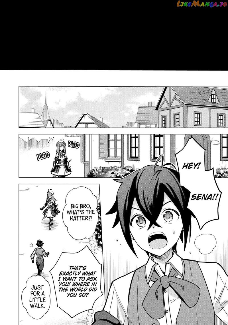 Saibai Cheat De Saikyou Saien E Tada No Katei Saien Desu Kedo 13 42