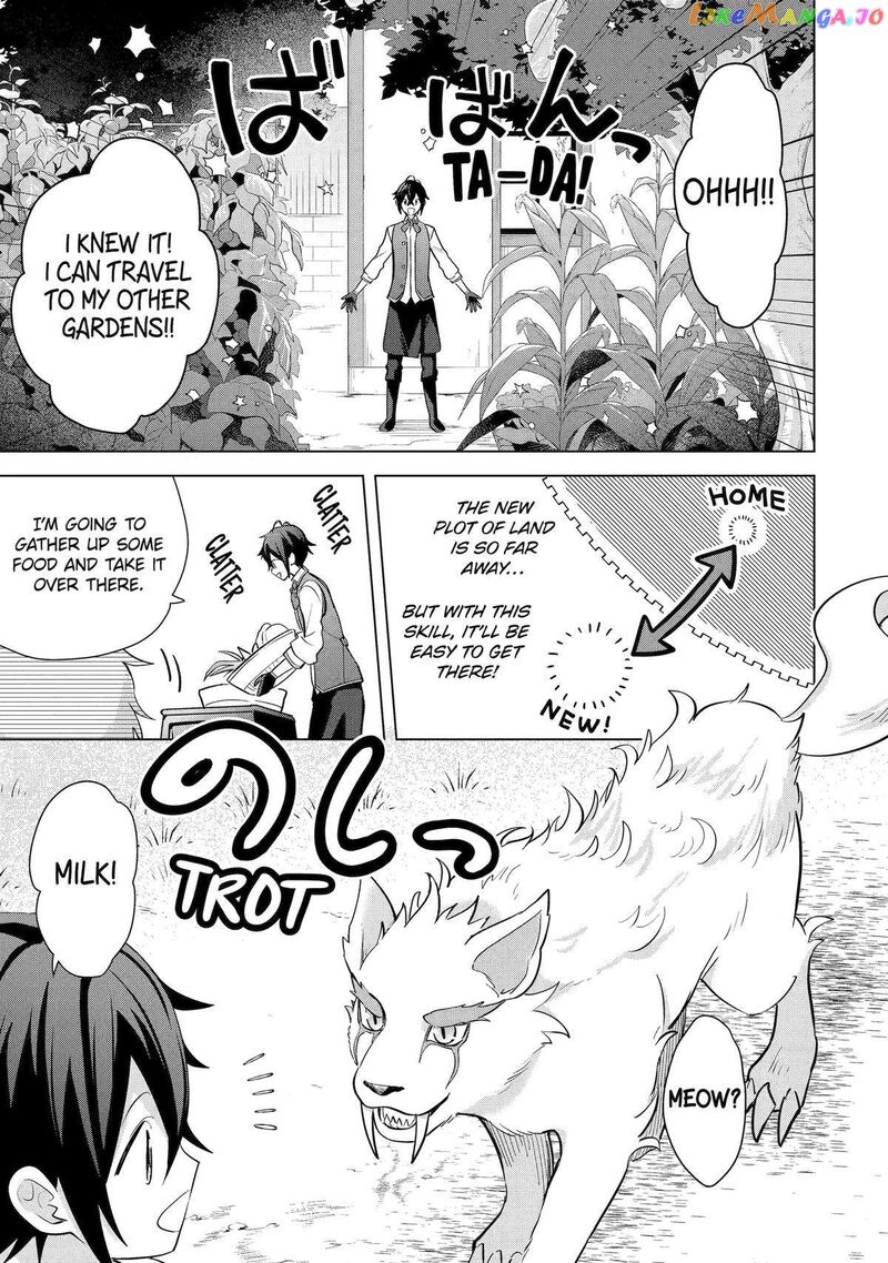 Saibai Cheat De Saikyou Saien E Tada No Katei Saien Desu Kedo 15 14