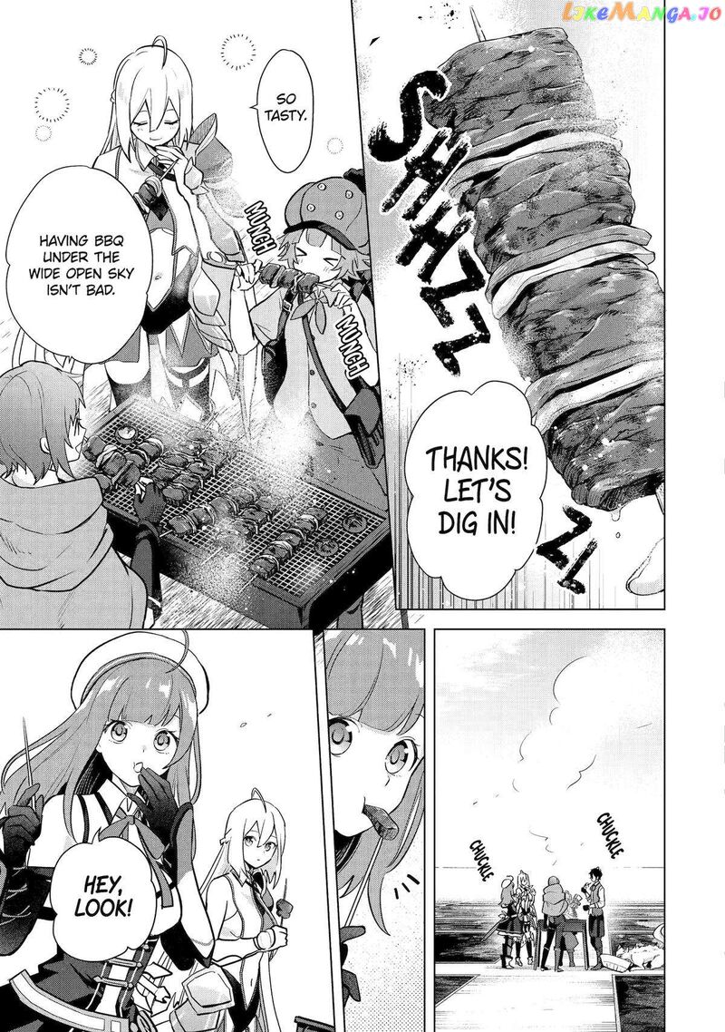 Saibai Cheat De Saikyou Saien E Tada No Katei Saien Desu Kedo 15 18