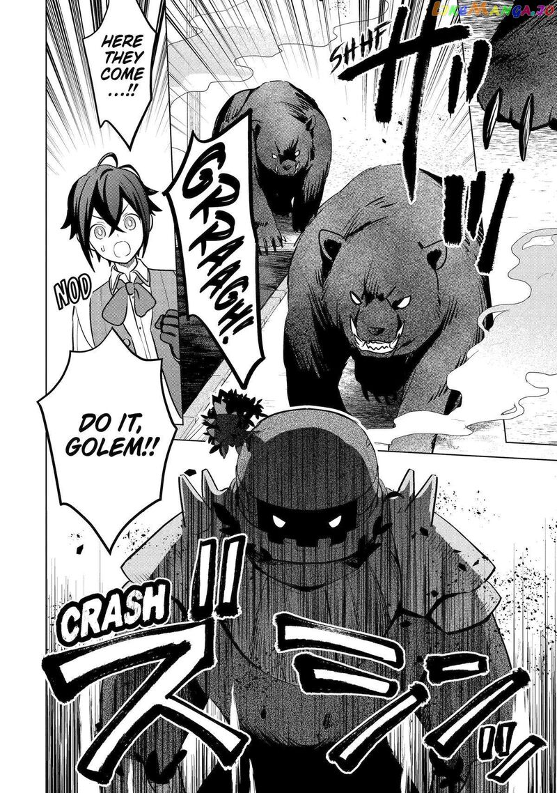 Saibai Cheat De Saikyou Saien E Tada No Katei Saien Desu Kedo 15 28