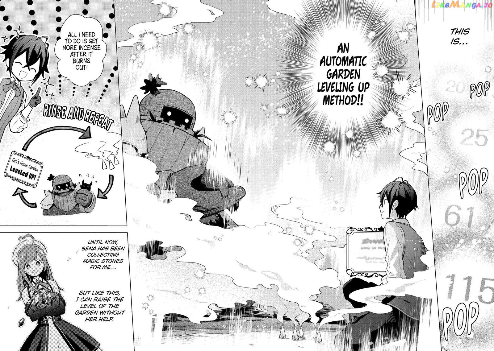 Saibai Cheat De Saikyou Saien E Tada No Katei Saien Desu Kedo 15 32