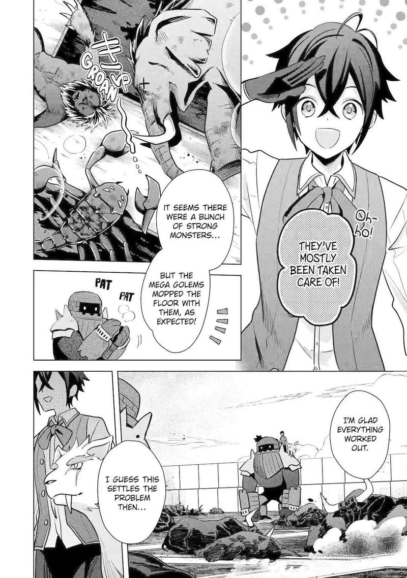 Saibai Cheat De Saikyou Saien E Tada No Katei Saien Desu Kedo 17 27