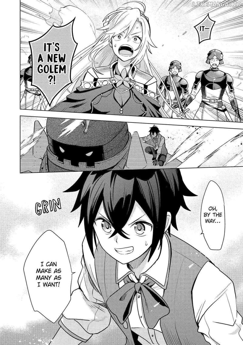 Saibai Cheat De Saikyou Saien E Tada No Katei Saien Desu Kedo 18 16