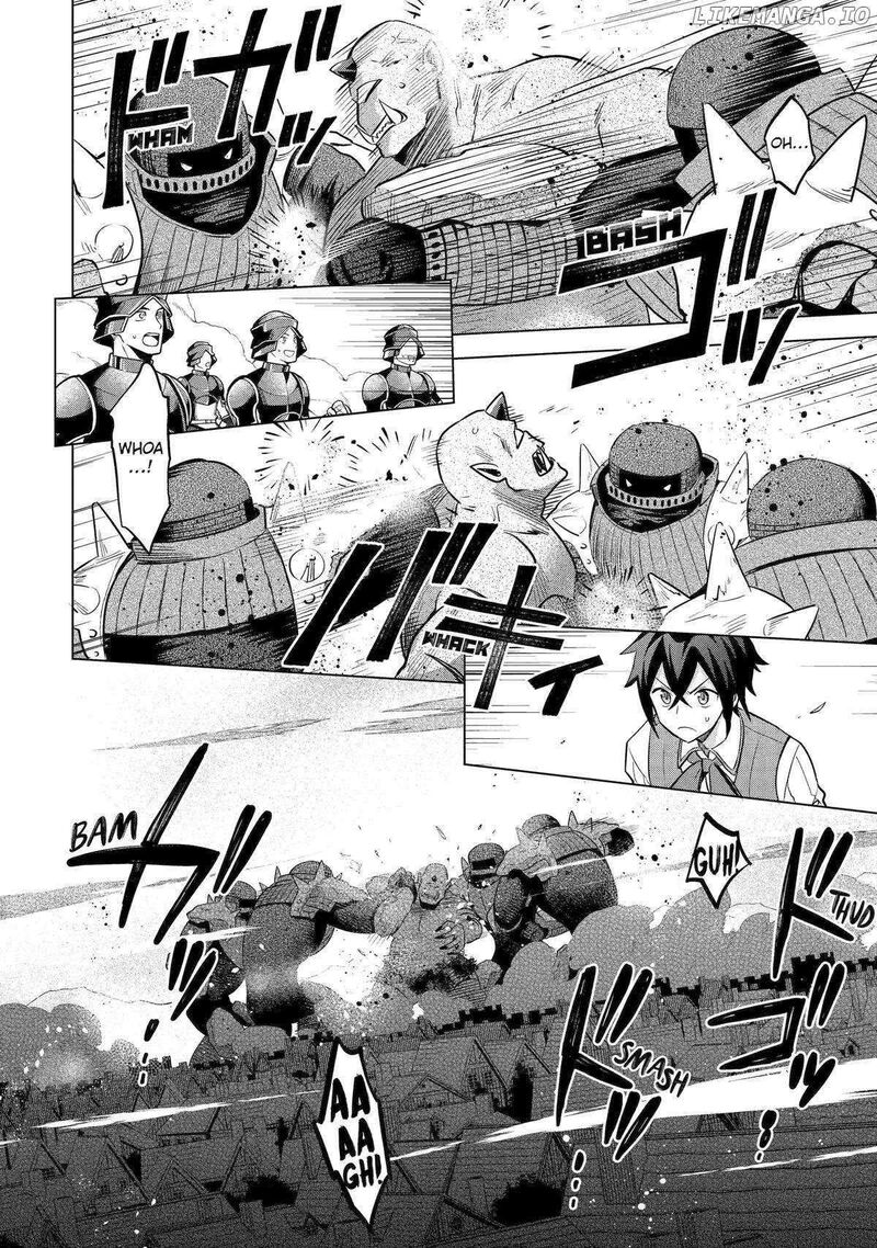 Saibai Cheat De Saikyou Saien E Tada No Katei Saien Desu Kedo 18 21