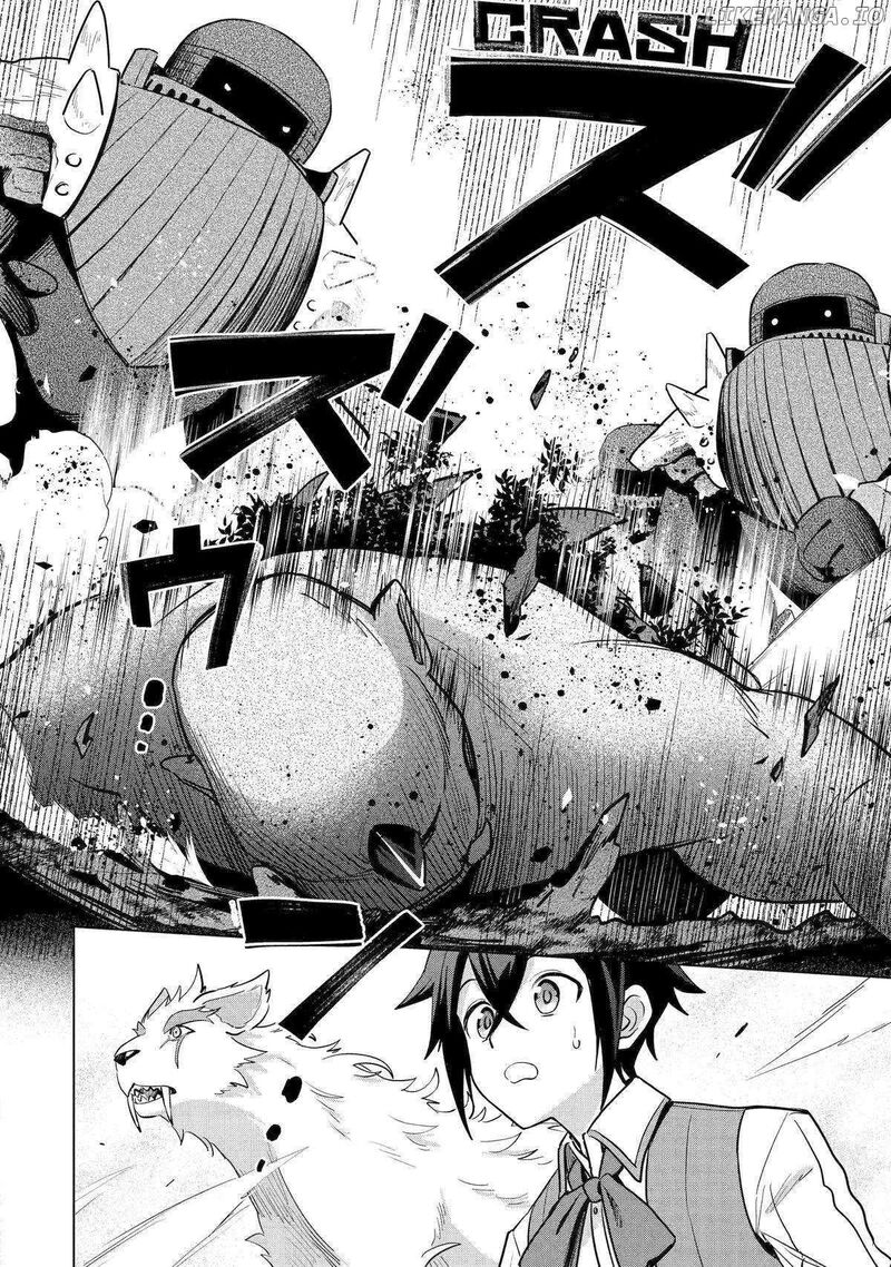 Saibai Cheat De Saikyou Saien E Tada No Katei Saien Desu Kedo 18 23