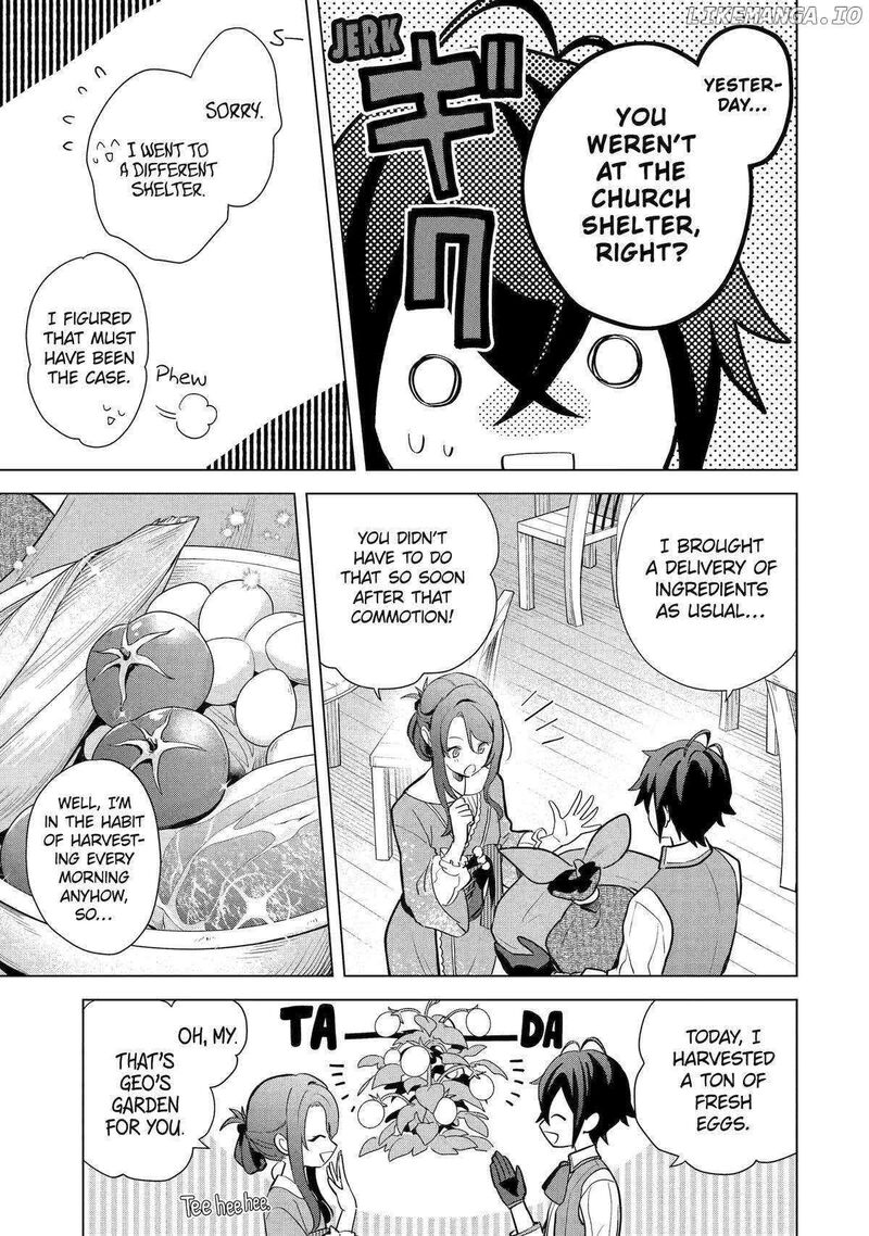 Saibai Cheat De Saikyou Saien E Tada No Katei Saien Desu Kedo 18 36