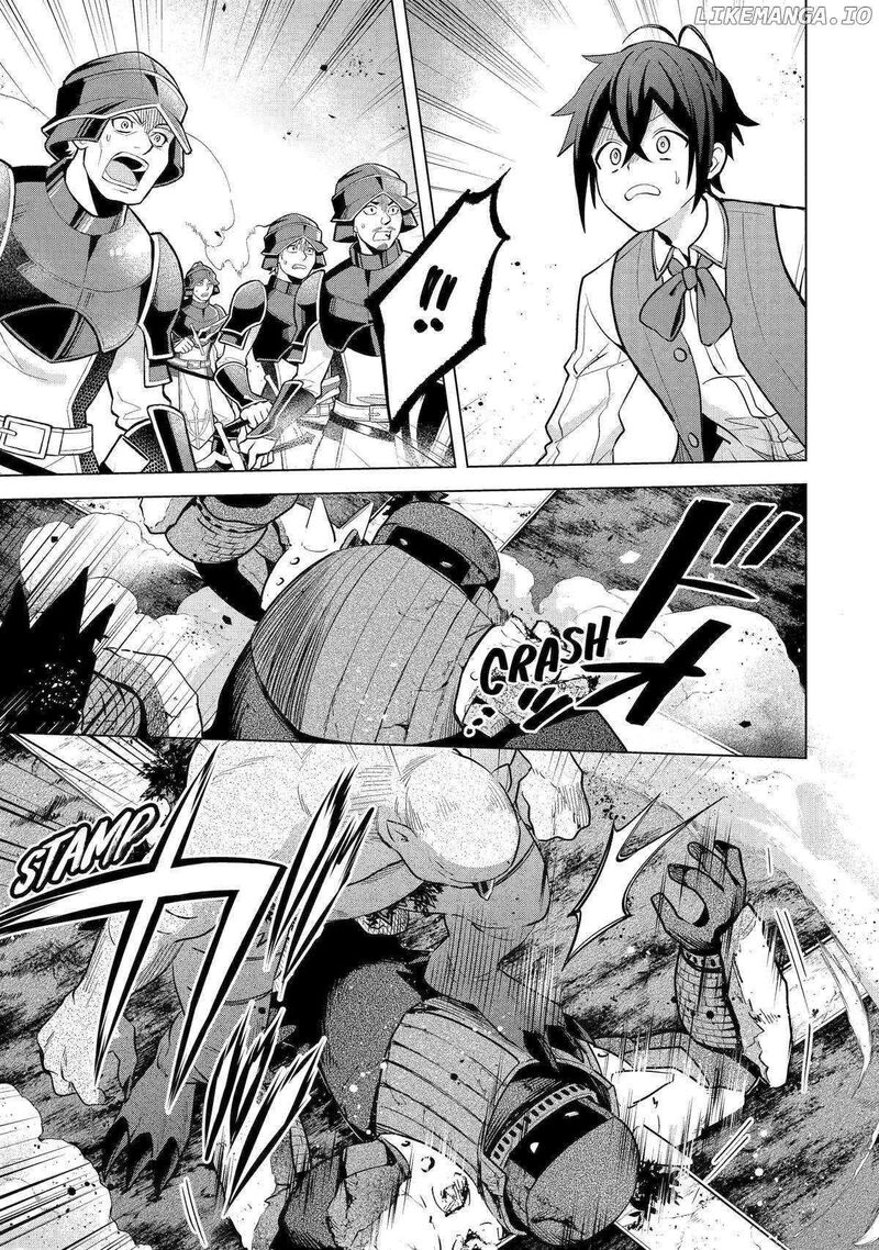 Saibai Cheat De Saikyou Saien E Tada No Katei Saien Desu Kedo 18 9