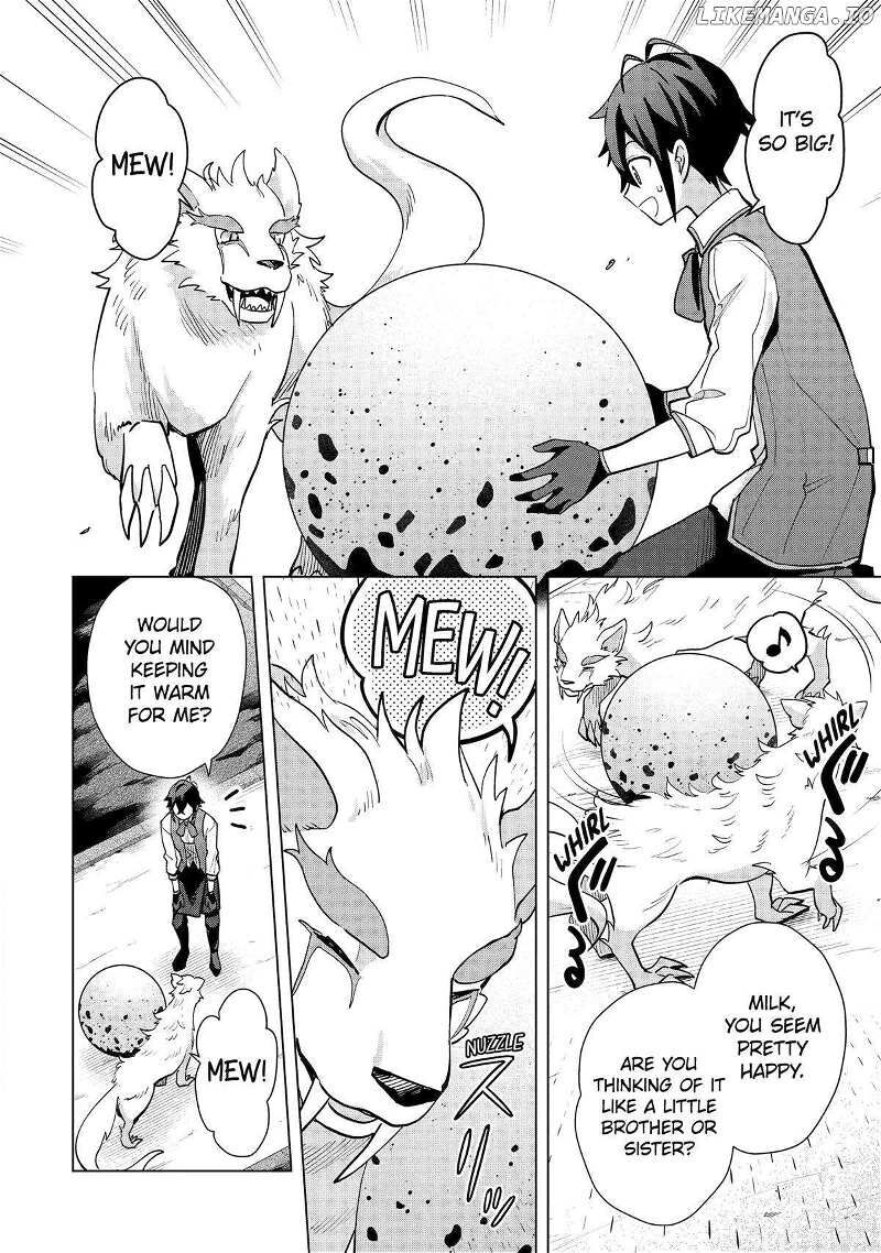 Saibai Cheat De Saikyou Saien E Tada No Katei Saien Desu Kedo 19 14