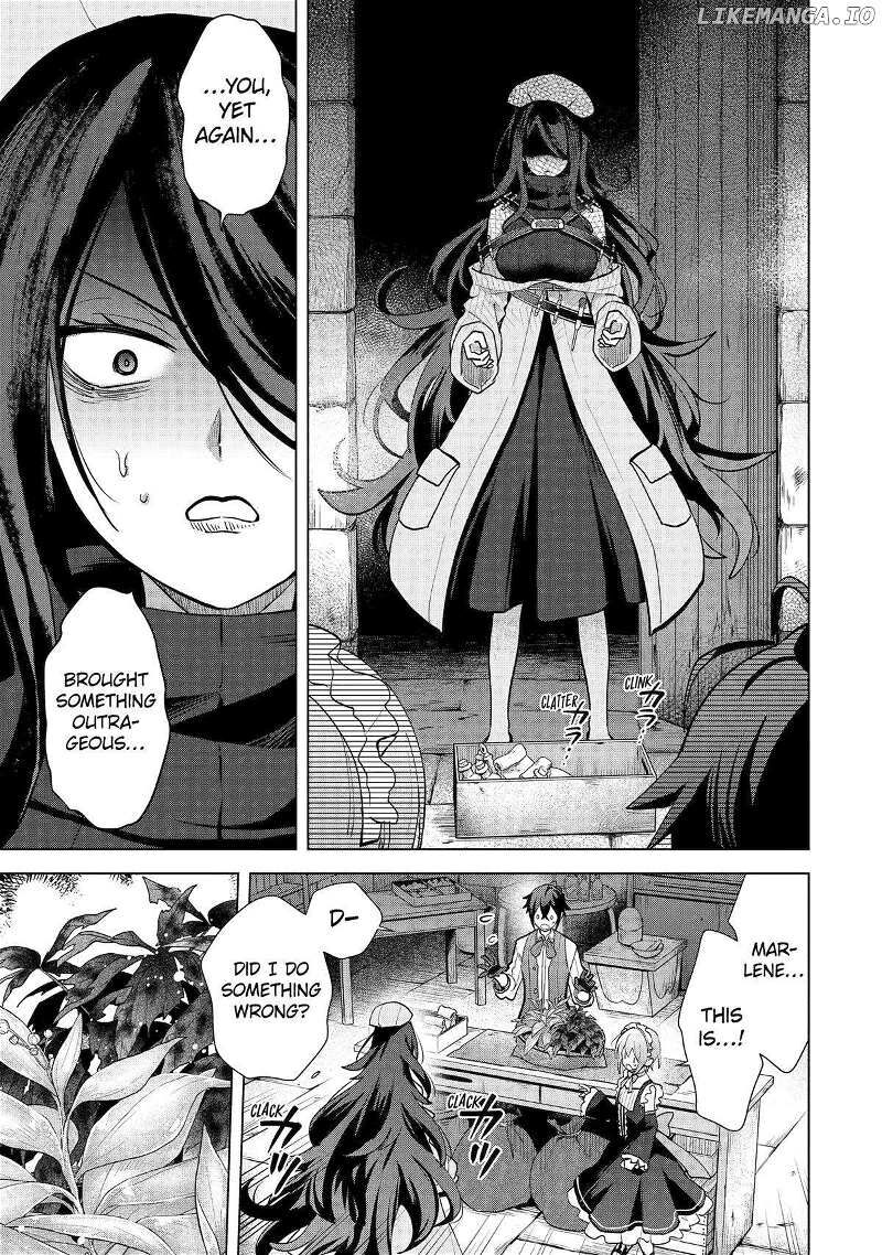 Saibai Cheat De Saikyou Saien E Tada No Katei Saien Desu Kedo 19 19