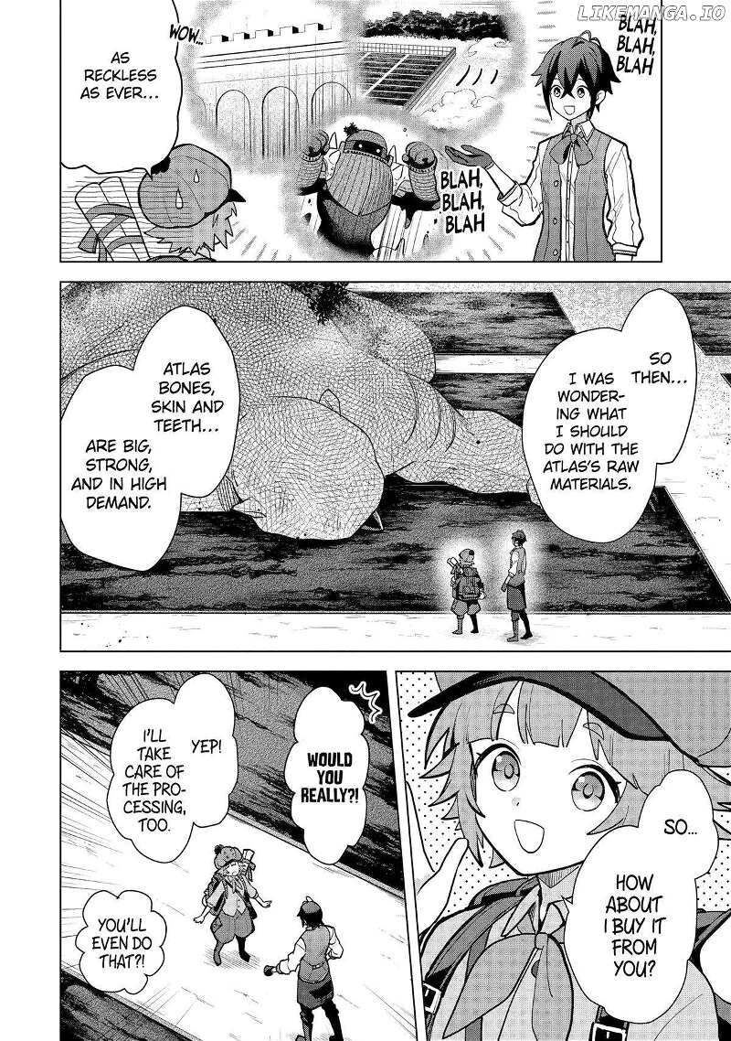 Saibai Cheat De Saikyou Saien E Tada No Katei Saien Desu Kedo 19 2