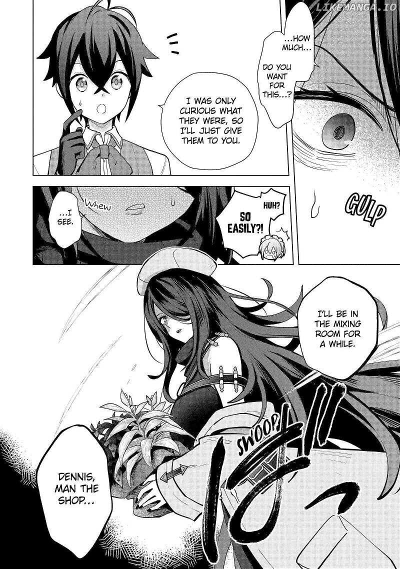 Saibai Cheat De Saikyou Saien E Tada No Katei Saien Desu Kedo 19 20