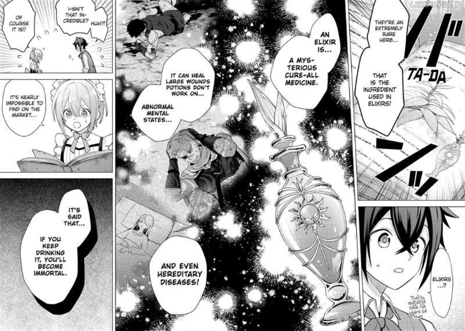 Saibai Cheat De Saikyou Saien E Tada No Katei Saien Desu Kedo 19 22