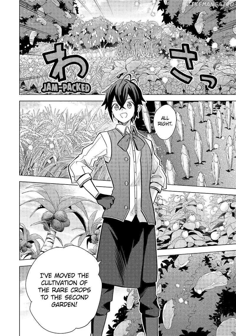 Saibai Cheat De Saikyou Saien E Tada No Katei Saien Desu Kedo 19 27