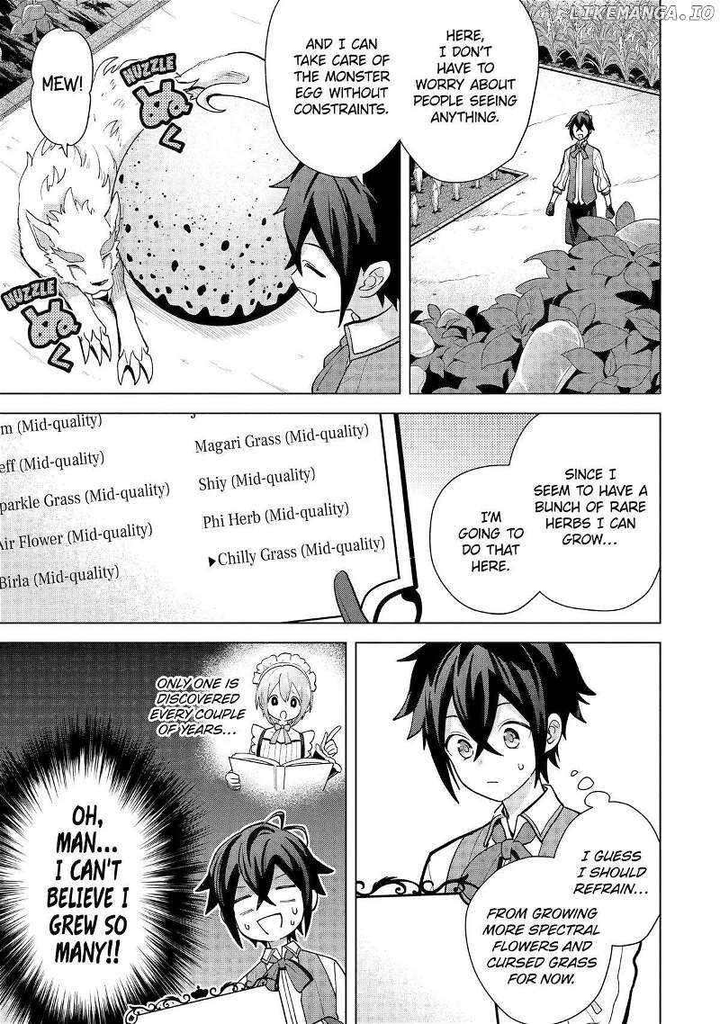 Saibai Cheat De Saikyou Saien E Tada No Katei Saien Desu Kedo 19 28