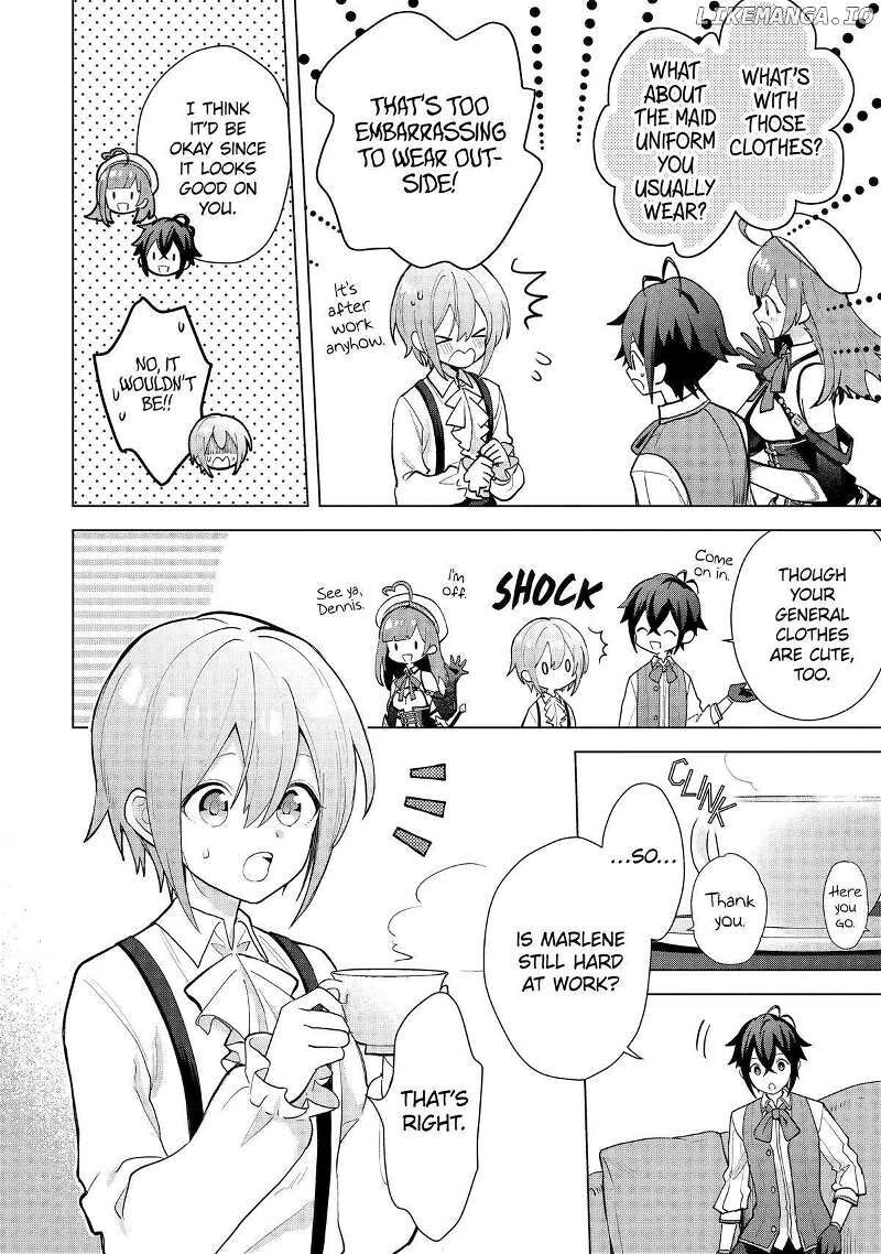 Saibai Cheat De Saikyou Saien E Tada No Katei Saien Desu Kedo 19 31