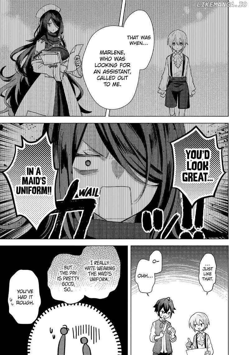 Saibai Cheat De Saikyou Saien E Tada No Katei Saien Desu Kedo 19 38