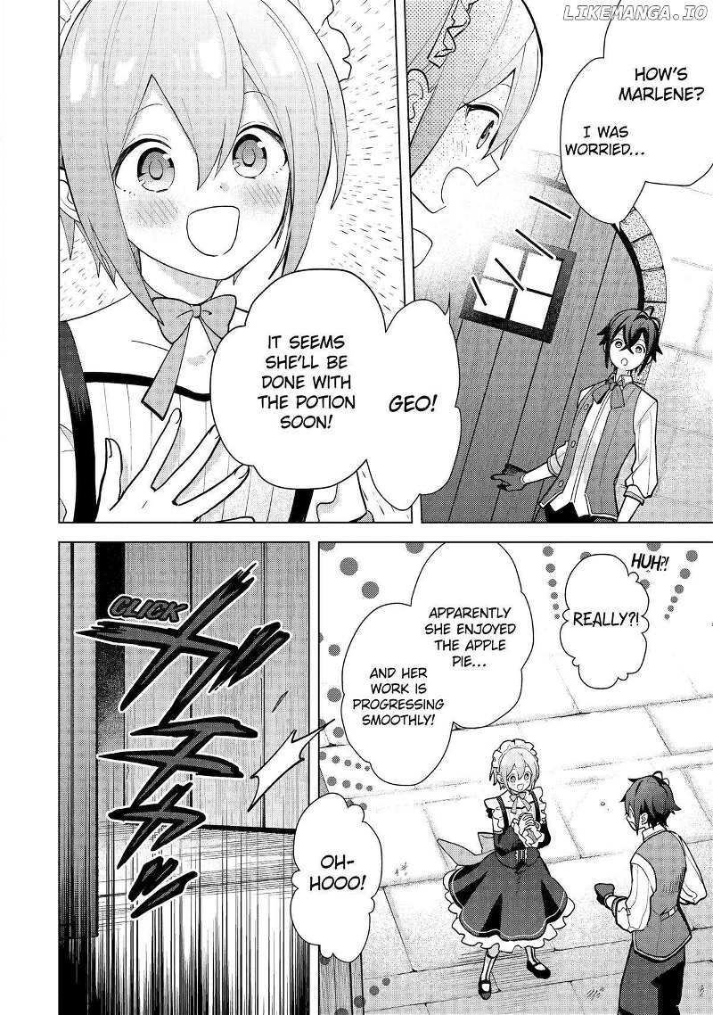 Saibai Cheat De Saikyou Saien E Tada No Katei Saien Desu Kedo 19 49