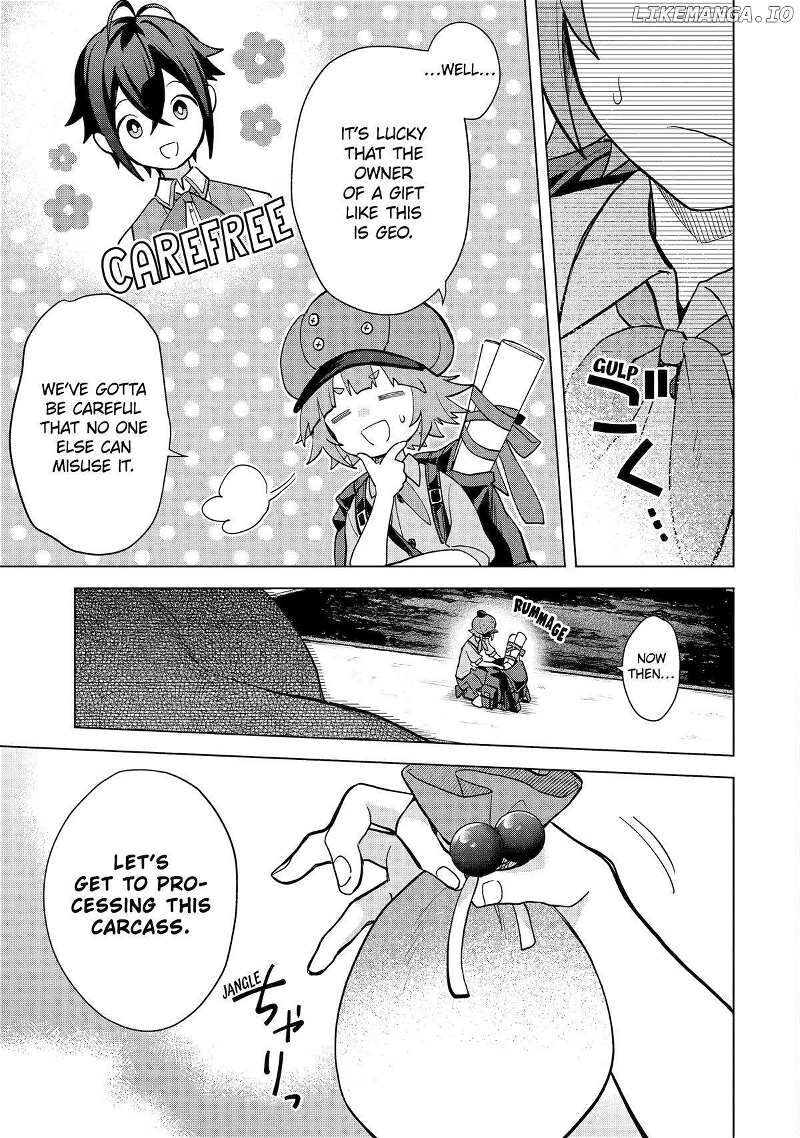 Saibai Cheat De Saikyou Saien E Tada No Katei Saien Desu Kedo 19 5